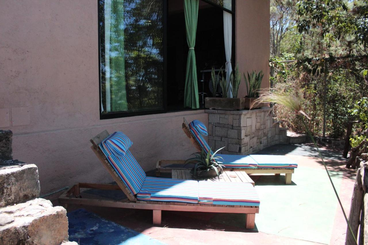 Mi Casa De Valle Valle de Bravo Exterior foto