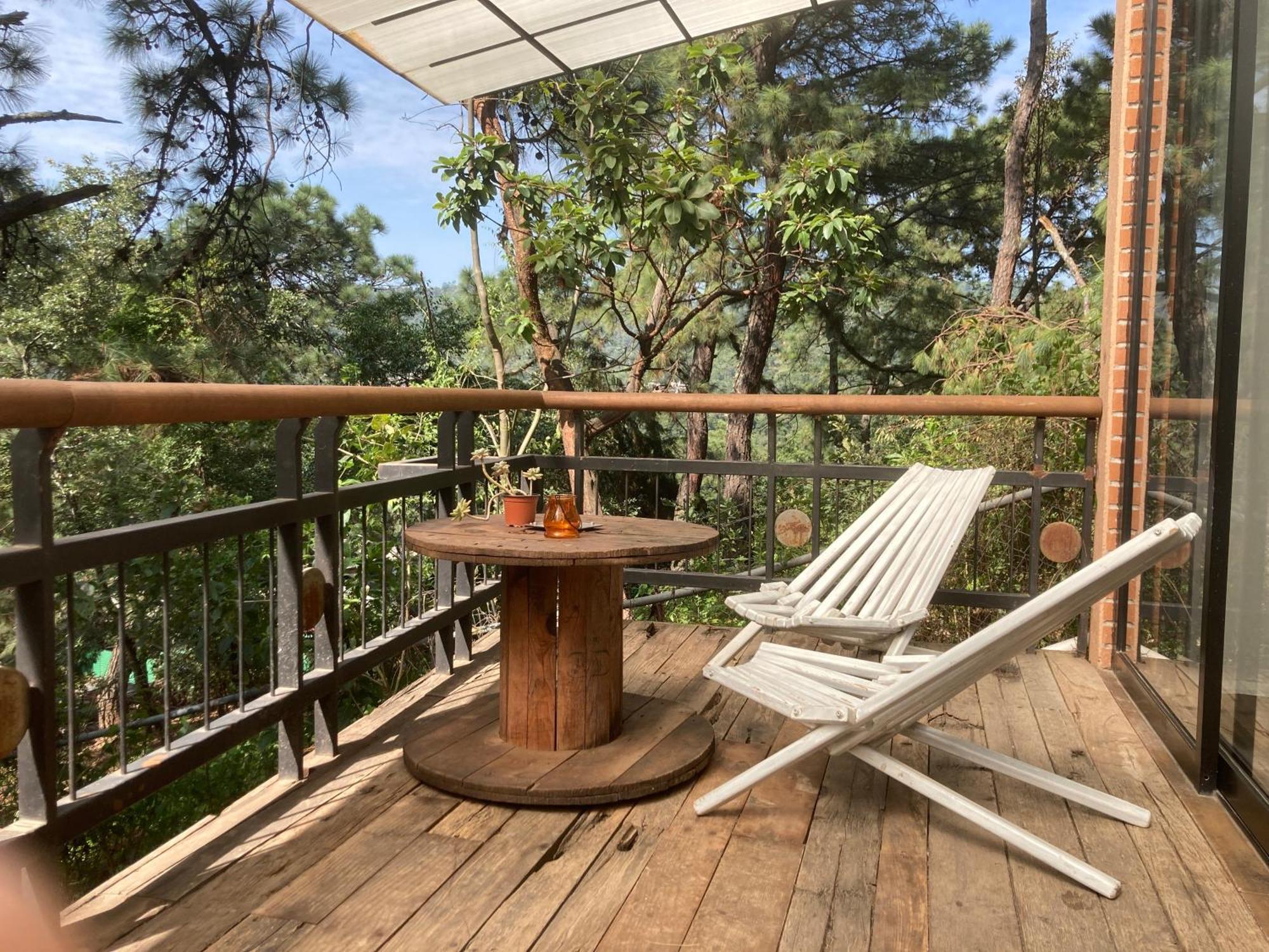 Mi Casa De Valle Valle de Bravo Exterior foto
